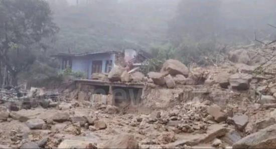 Over 1.5 Million Affected From Disaster Islandwide